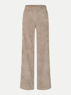 Mac Wide-Leg Hose Chiara 242 oxide brown-Trousers MAC Ladie bei Robert Ley