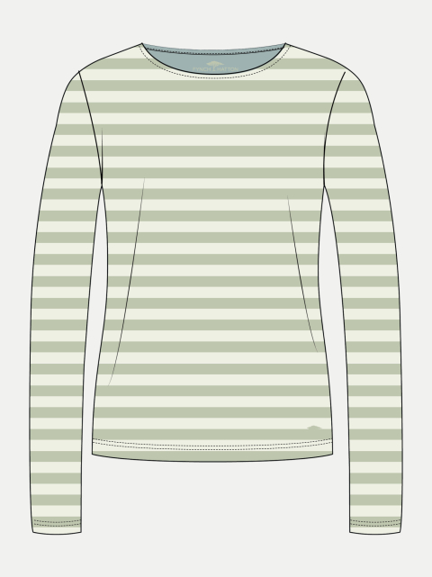 Fynch-Hatton Casual-Fit Langarmshirt bei Robert Ley