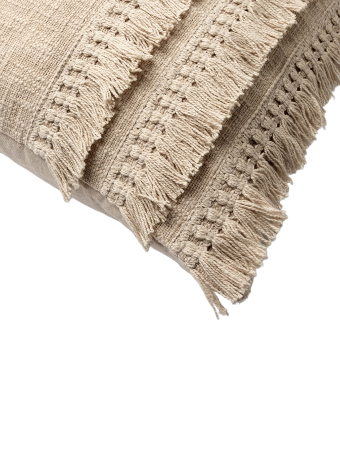 Dutch Decor Kissen Fara- 40x60 cm bei Robert Ley