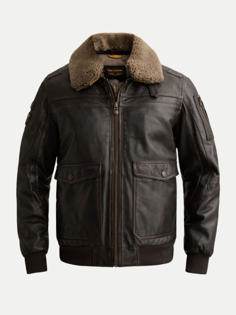 PME Legend Lederjacke SNOWPROP bei Robert Ley