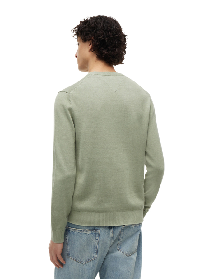 Tommy Jeans Slim- Fit Pullover bei Robert Ley