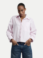 Fil Noir Damenbluse Mila 42-light rose bei Robert Ley