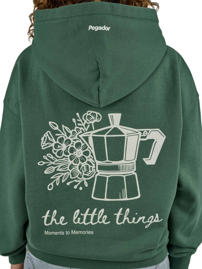 Pegador Hoodie bei Robert Ley
