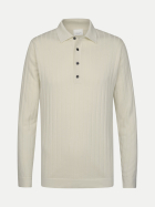 PROFUOMO Langärmeliges Poloshirt E bei Robert Ley