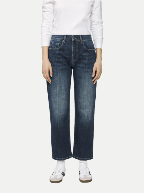 Mac Straight-Fit Jeans GINA bei Robert Ley