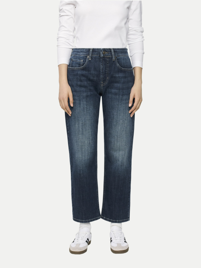 Mac Straight-Fit Jeans GINA bei Robert Ley