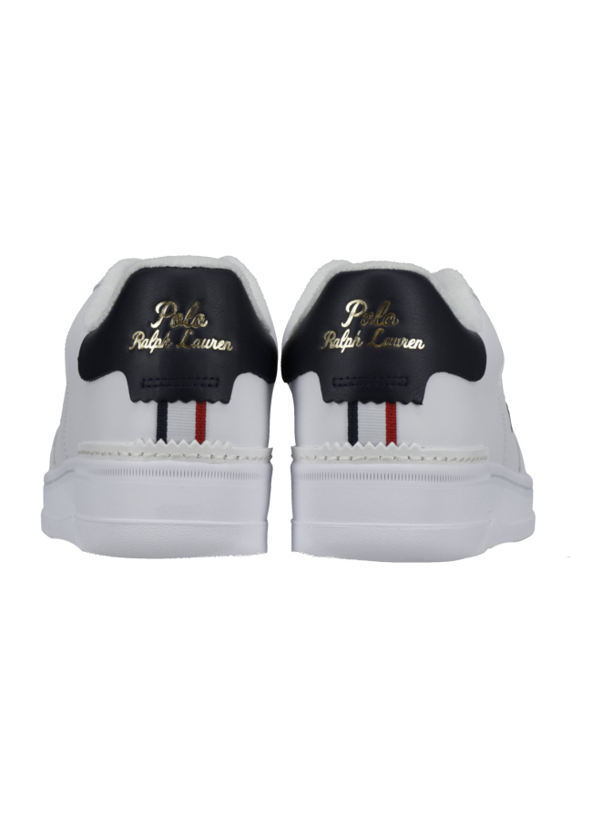Polo Ralph Lauren Sneaker MASTERS COURT RIB bei Robert Ley