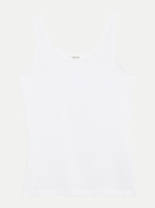s.Oliver RED LABEL Basic Tanktop 0100-WHITE bei Robert Ley