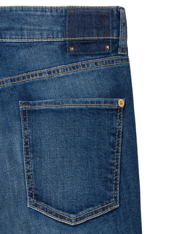 Cambio Hose Piper cropped bei Robert Ley