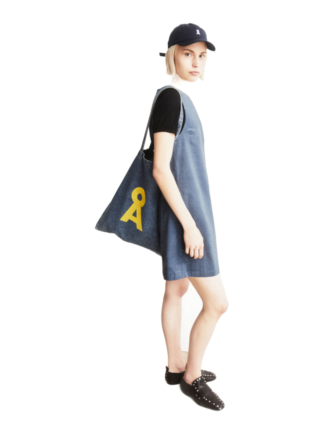 ARMEDANGELS Cord Minikleid bei Robert Ley