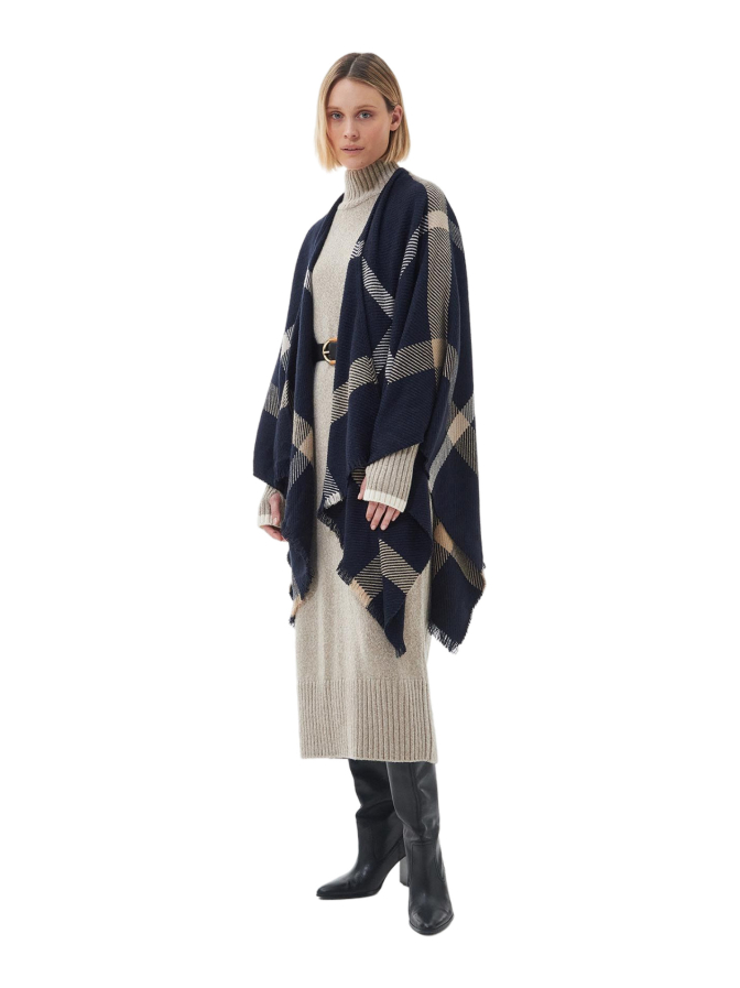 Barbour Ponchoschal Blair bei Robert Ley