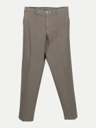 GTA Slim-Fit Chino Davide 463h-taupe bei Robert Ley