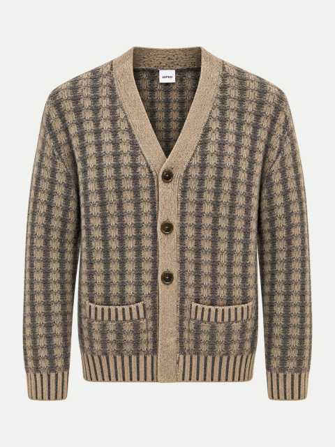 Aspesi Cardigan M470 bei Robert Ley