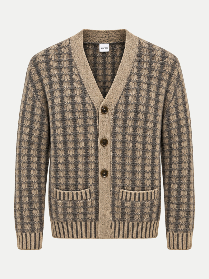Aspesi Cardigan M470 bei Robert Ley