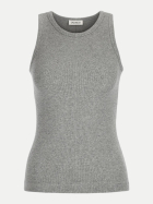 Ladneri Tank Top La Coeur grey melange bei Robert Ley