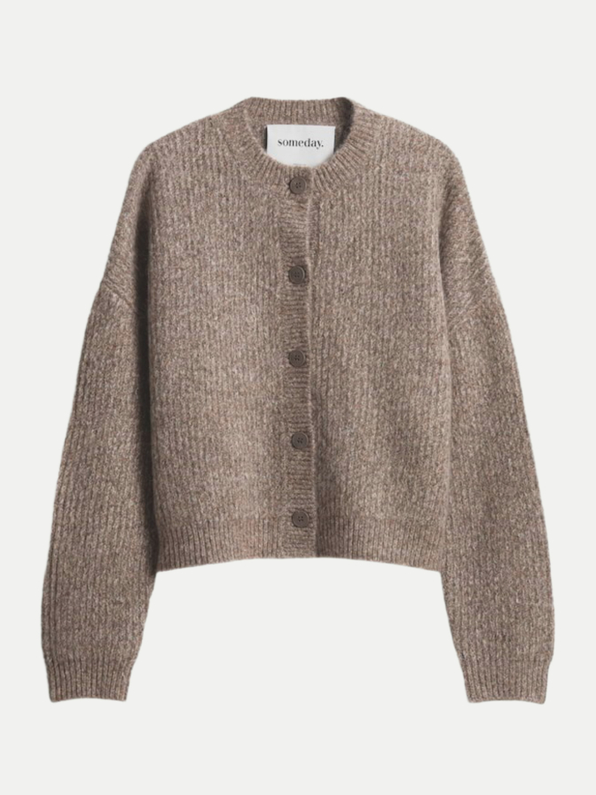 someday Strickjacke Timaya bei Robert Ley