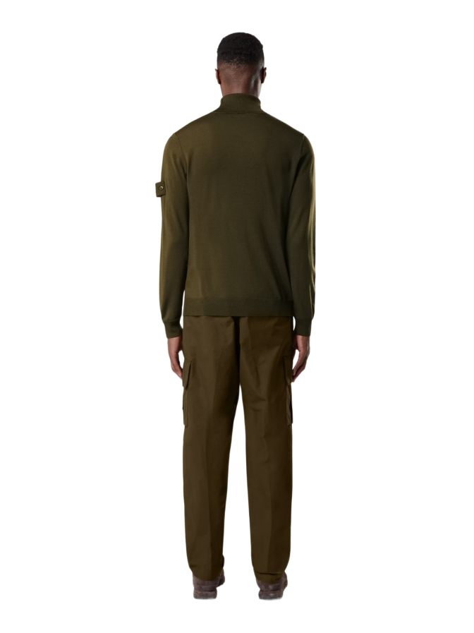Stone Island Regular-Fit Rollkragen-Pullover bei Robert Ley