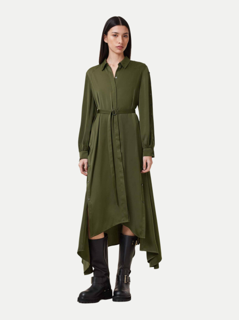ALLSAINTS Satinkleid Lexi bei Robert Ley