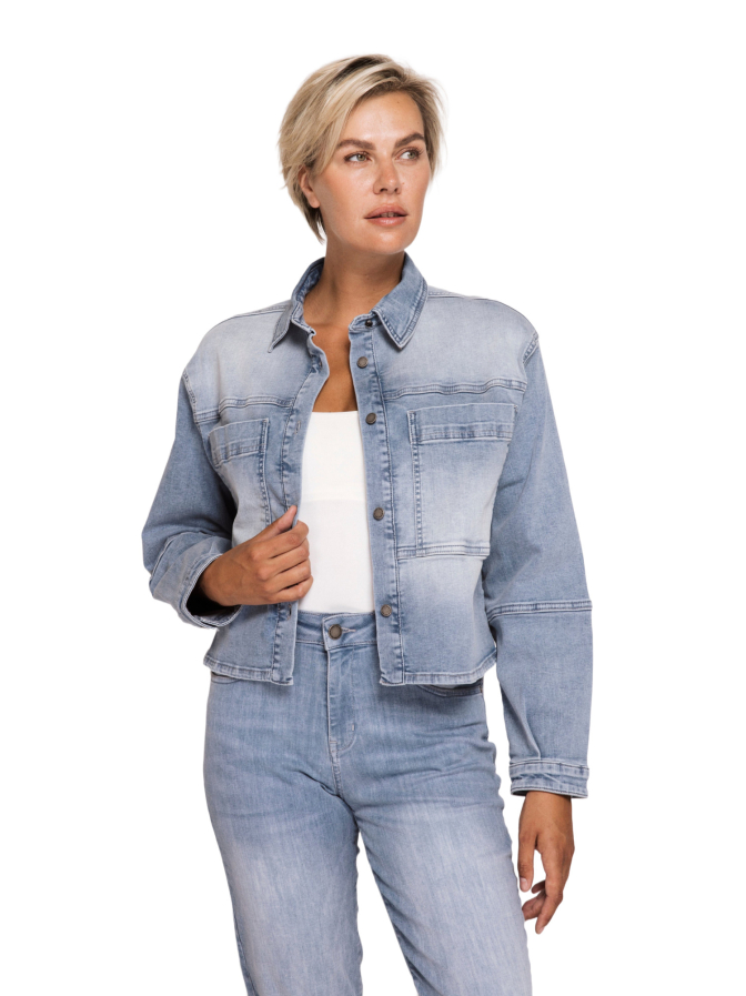 Zhrill Jeanajcke ZHLOUIE bei Robert Ley