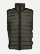 STONE ISLAND Daunenweste v0054militarygr-v0054militarygreen bei Robert Ley