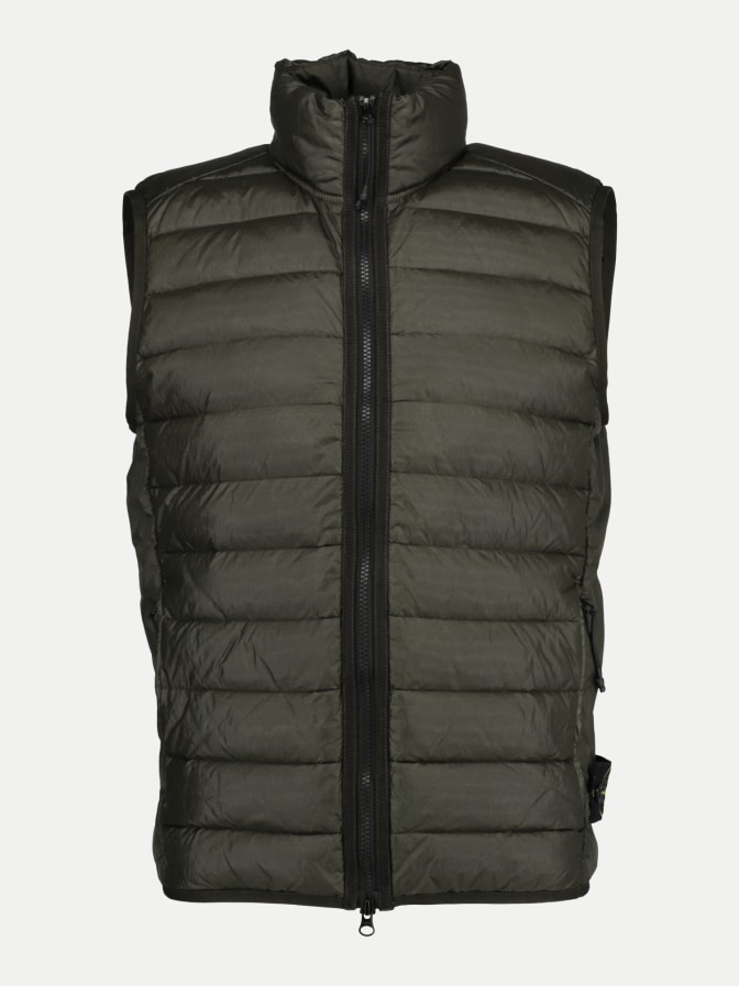 STONE ISLAND Daunenweste bei Robert Ley