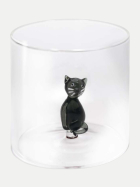 WD Lifestyle Glas mit Figur 250 ml GAT Cat bei Robert Ley
