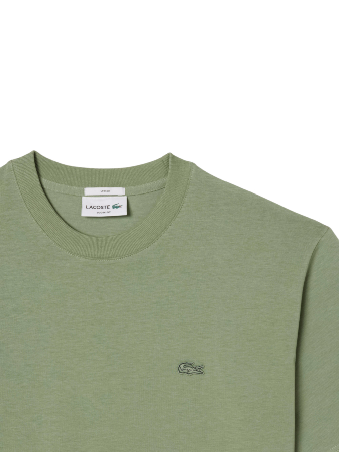 LACOSTE Basic T-Shirt bei Robert Ley