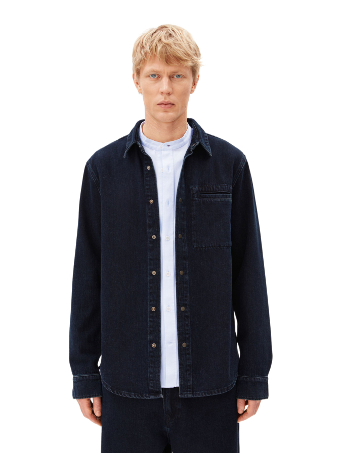 ARMEDANGELS Regular-Fit Jeanshemd WELT bei Robert Ley