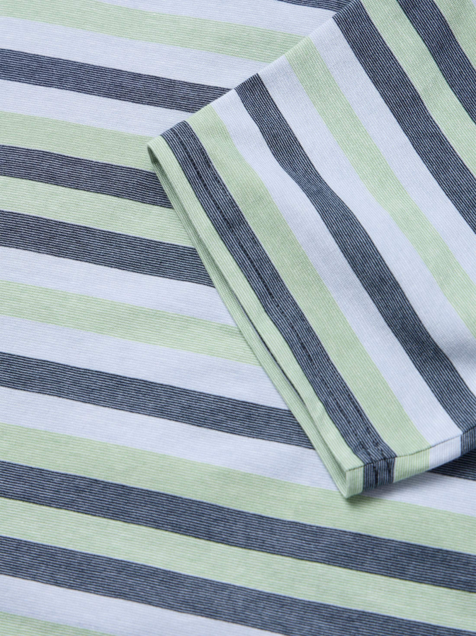 Casamoda T-Shirt Gestreift bei Robert Ley