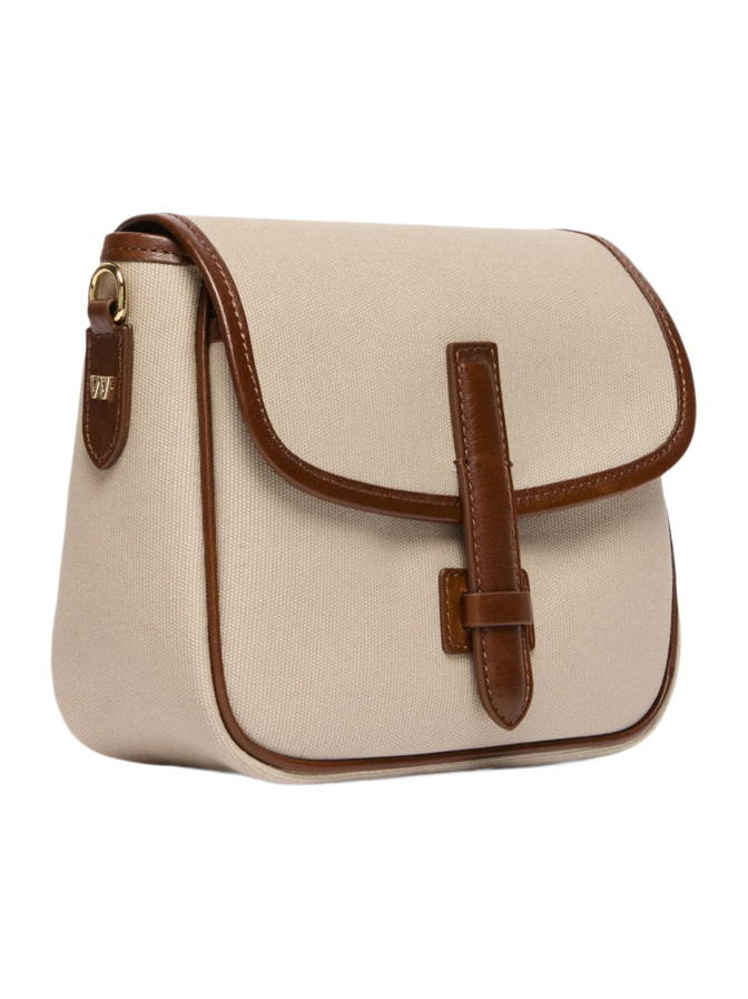 Weekend Max Mara Schultertasche aus schlichtem Leder WKAGAP bei Robert Ley
