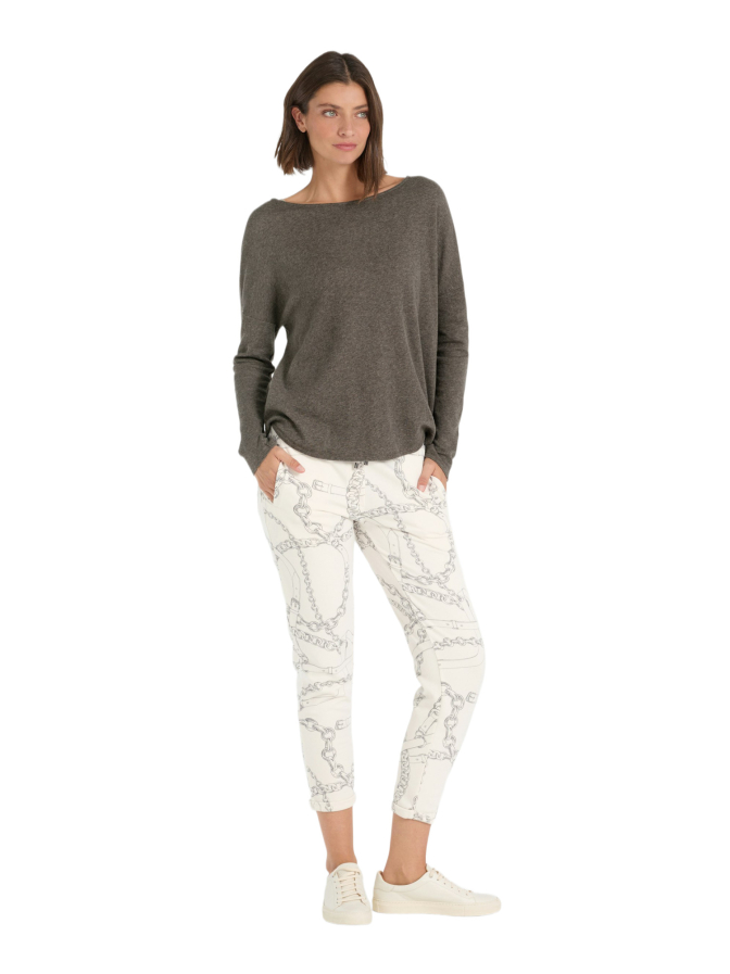 Juvia Fleece-Hose Margie bei Robert Ley