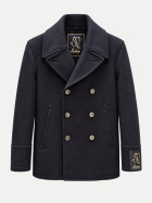 Sealup Cabanjacke aus Wolle-Kaschmir-Mix 91 bei Robert Ley