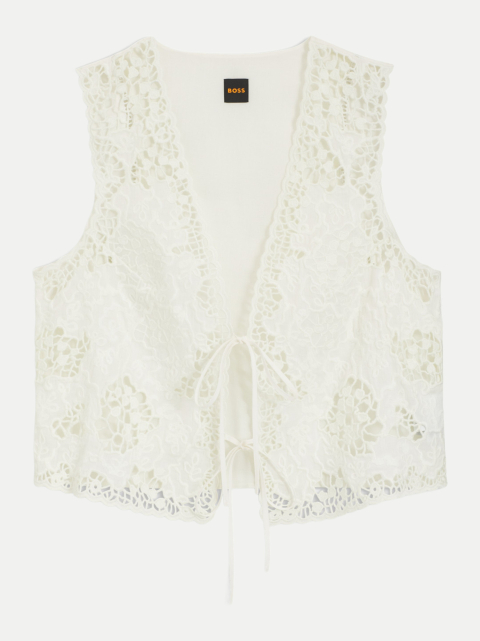 BOSS Orange Weste bei Robert Ley