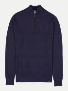 Garcia Pullover mit Stehkragen 20-BLUE bei Robert Ley