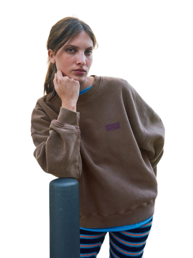 American Vintage Sweatshirt bei Robert Ley