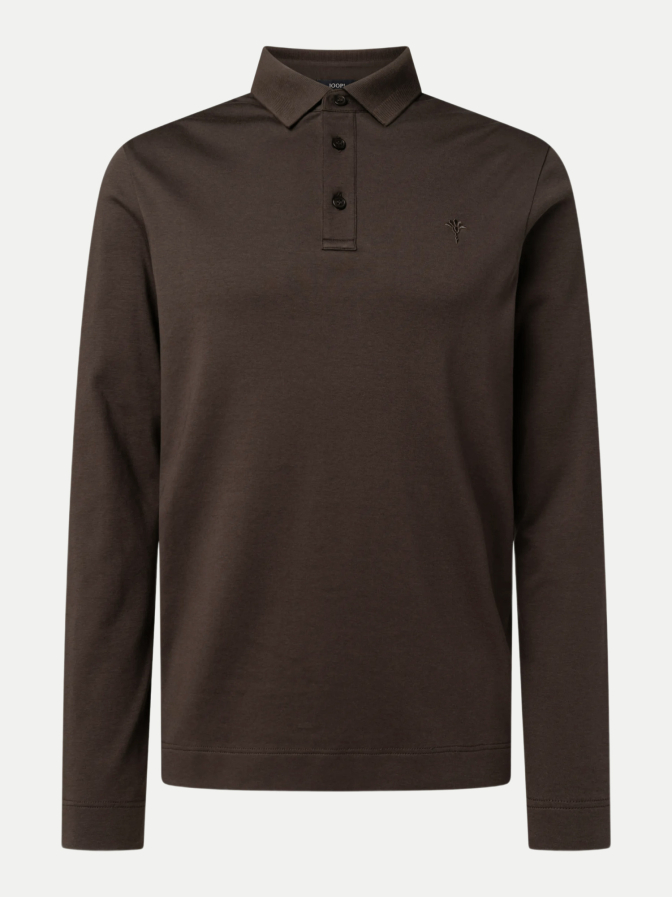 Joop! Langarmshirt Perolo mit Polokragen bei Robert Ley