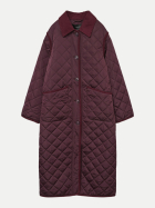 Vero Moda Steppmantel VMEMILY 186320002-Winetasting/W. BLACK MELANGE bei Robert Ley