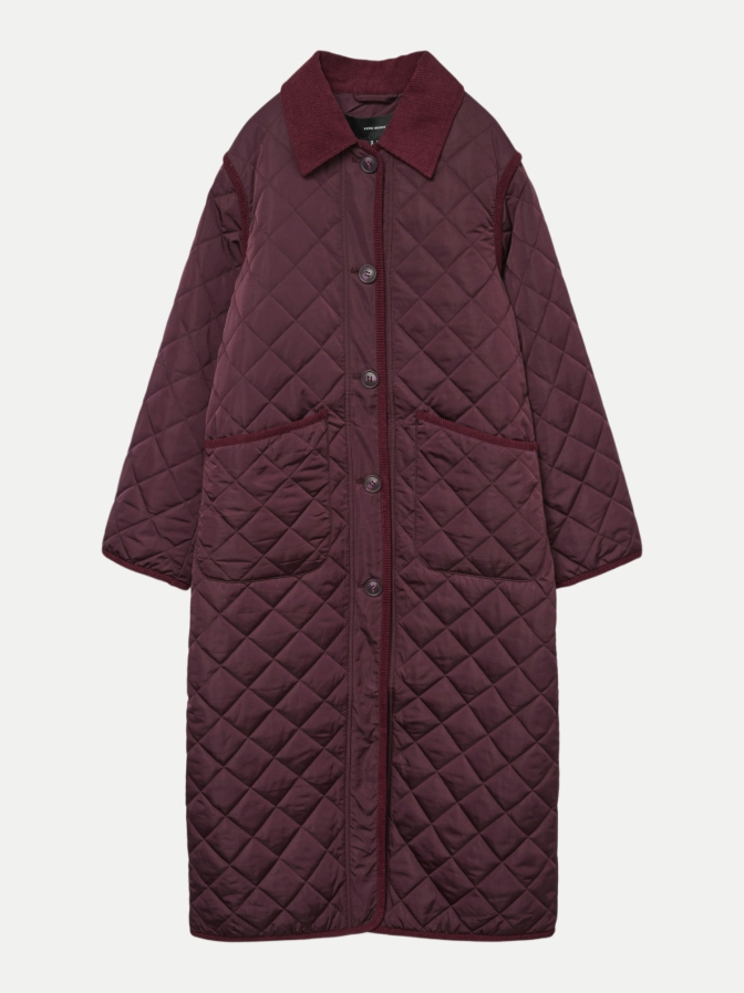 Vero Moda Steppmantel VMEMILY bei Robert Ley
