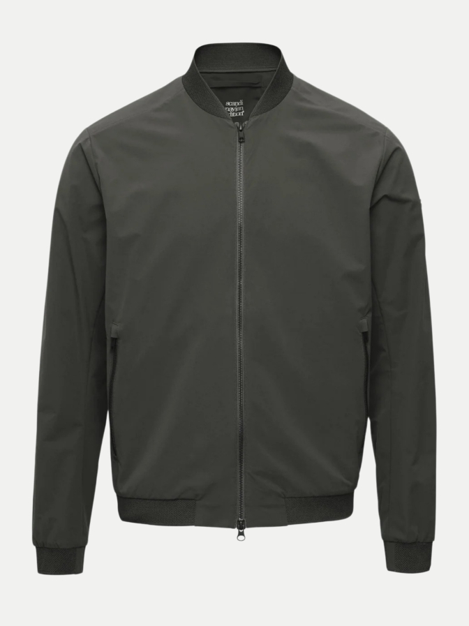 Scandinavian Edition ultraleichter Blouson Campo bei Robert Ley