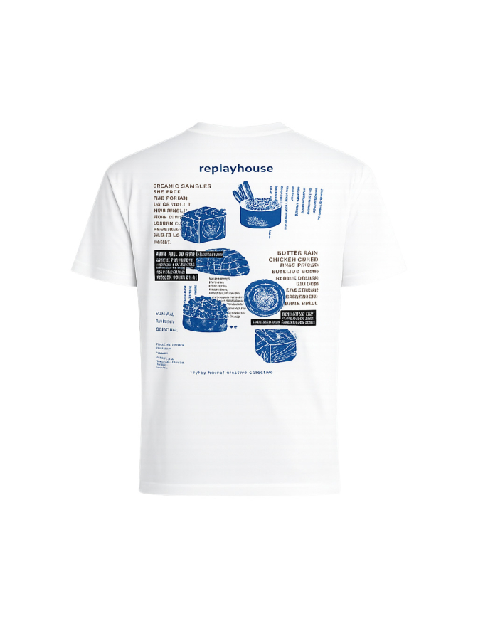 Replay T-Shirt mit Motivprint bei Robert Ley