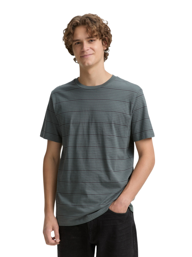 Tom Tailor Denim Basic T-Shirt bei Robert Ley