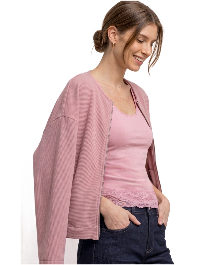 Street One Top mit Spitzen-Absatz bei Robert Ley