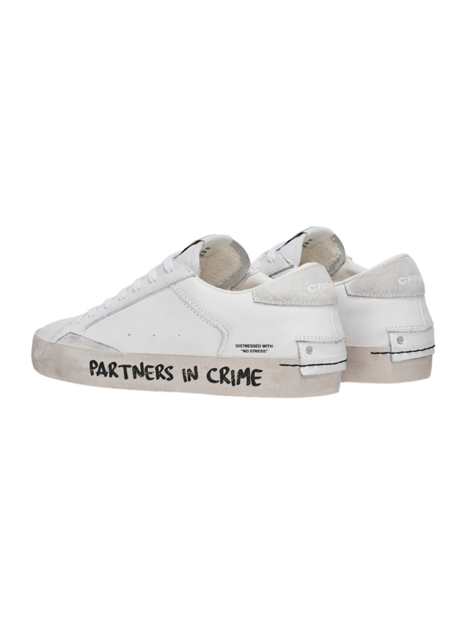Crime London Sneaker Distressed bei Robert Ley