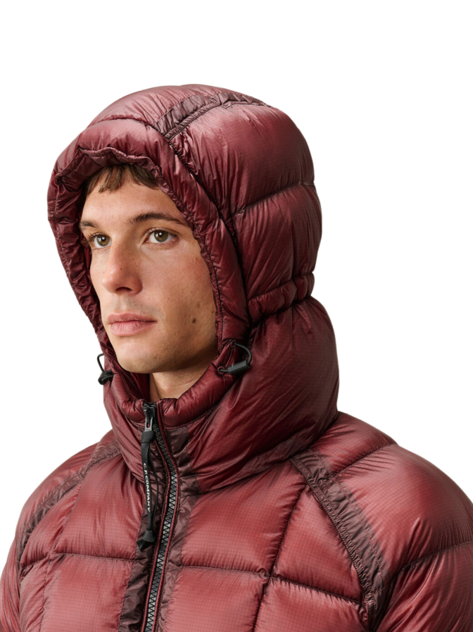 C.P. Company Daunenjacke aus D.D. Shell bei Robert Ley