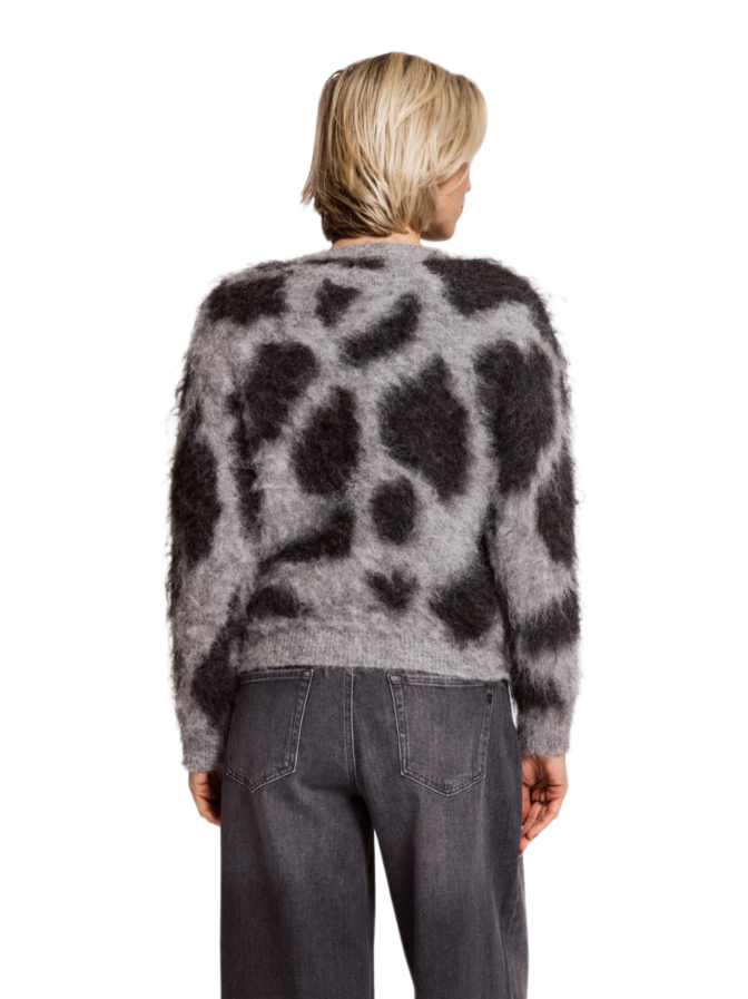 Zhrill Flausch-Strickpullover ZHDELLA bei Robert Ley