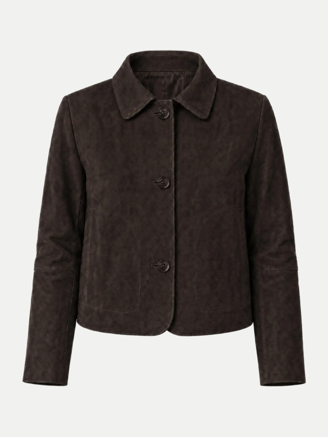 Ricano Lederjacke Jeena bei Robert Ley