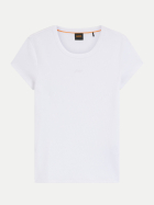 BOSS Orange T-Shirt C_Ecute 100-White bei Robert Ley