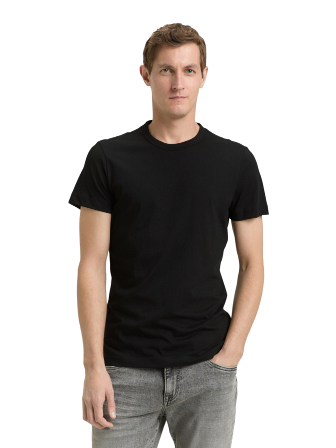 Tom Tailor Casual Basic T-Shirt bei Robert Ley