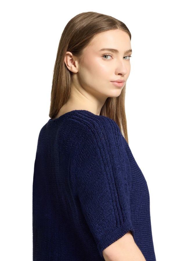 Betty Barclay Figurumspielender Strickpullover bei Robert Ley