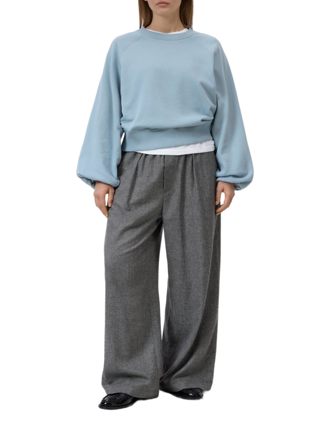 Closed Raglan-Sweatshirt aus Bio-Baumwolle bei Robert Ley
